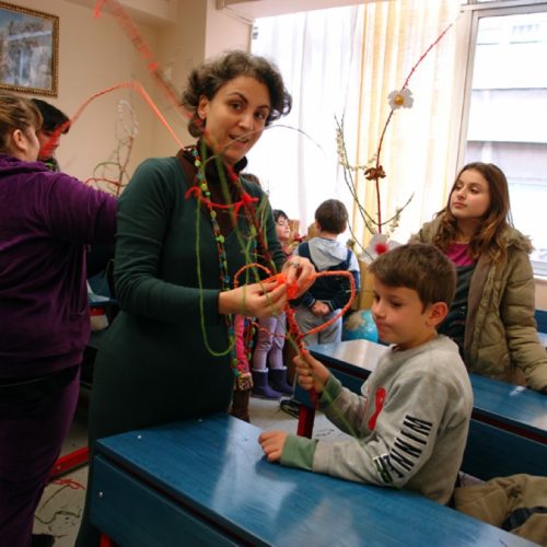 Making survaknici