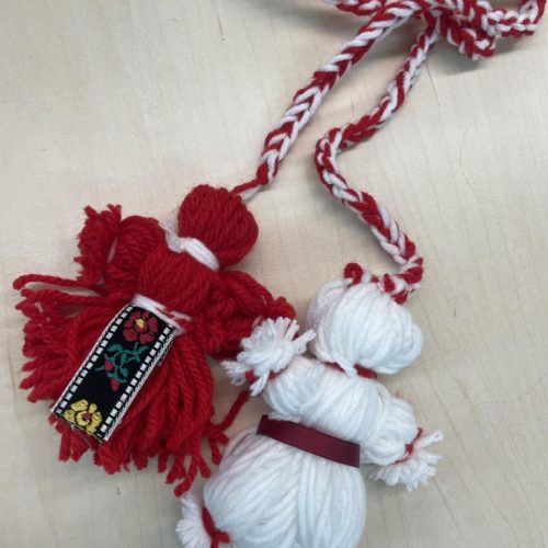 Baba Marta. Kalamata