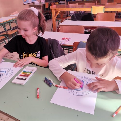 Navplio, students
