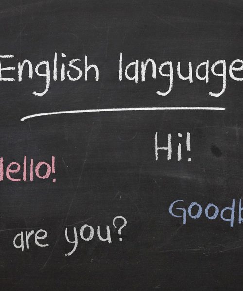 English language course
