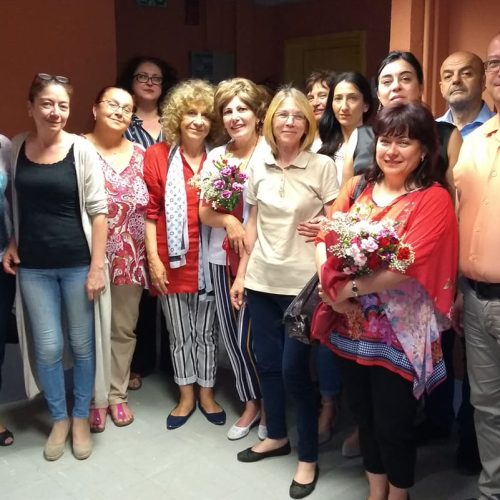 Εκπαιδεύτικο σεμινάριο παιδαγωγικών ομάδων