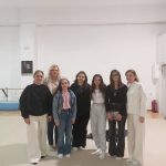Συνάντηση με την Λύδια Περουλάκη