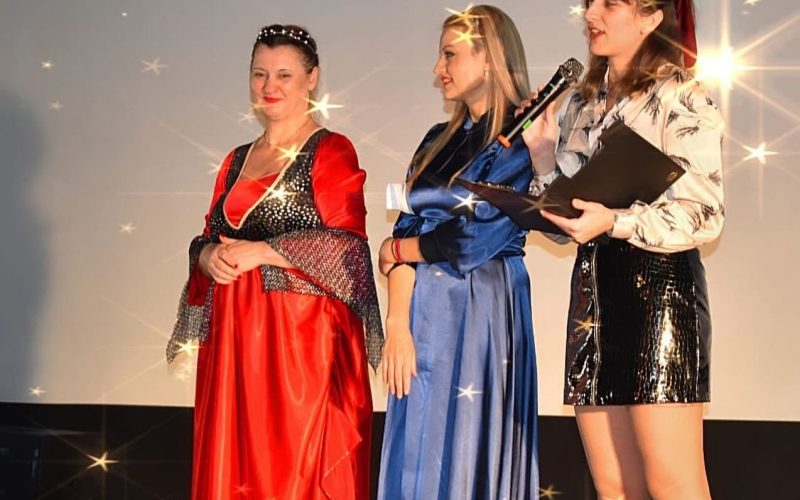 Χριστούγεννα με το Κυριακάτικο σχολείο ABV-Ακαδημία