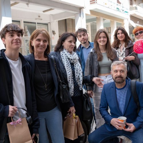 Παγκόσμια μέρα του βιβλίου
