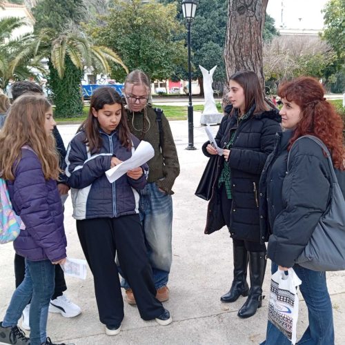 Η μυστική αποστολή στο Ναύπλιο