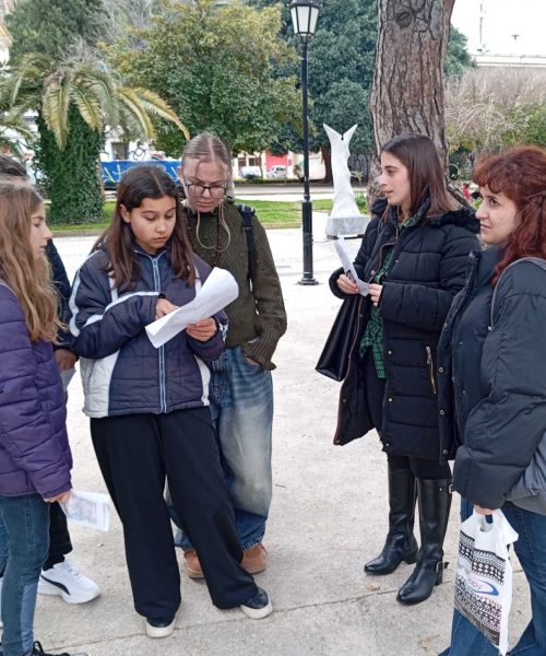 Η μυστική αποστολή στο Ναύπλιο