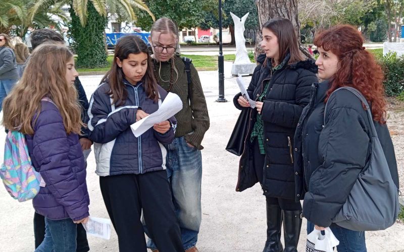 Η μυστική αποστολή στο Ναύπλιο