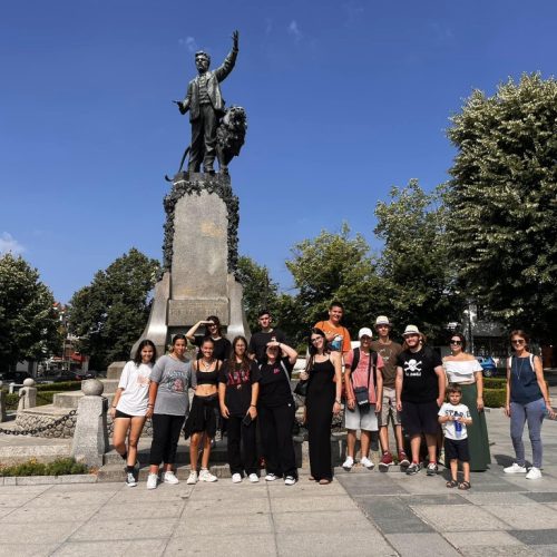 Екскурзия за учениците на НУ “Васил Левски”